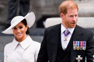 Meghan Markle Prince Harry Charles Media