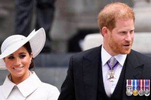 Meghan Markle Prince Harry Charles Olive Branch