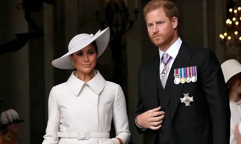 Meghan Markle Prince Harry Charles Plans For Monarchy