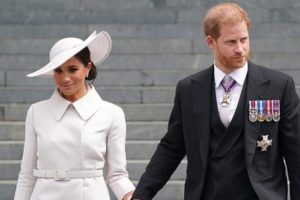 Meghan Markle Prince Harry William Birthday Plans Lilibet