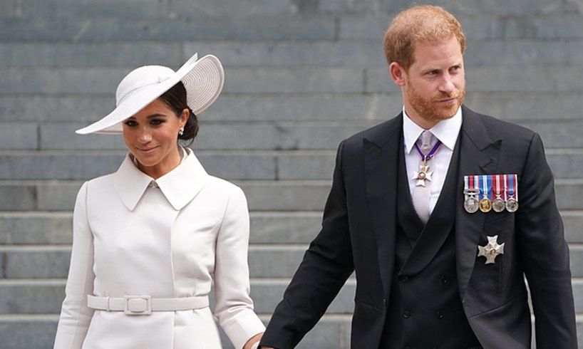 Meghan Markle Prince Harry William Kate Middleton Move