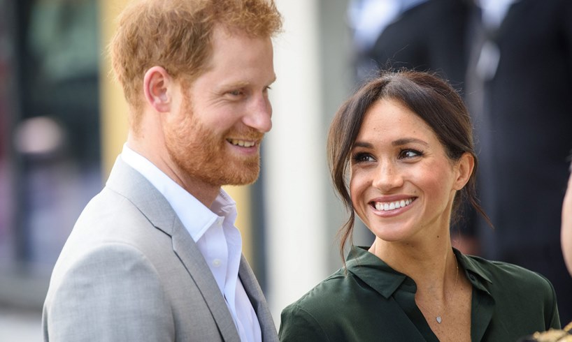 Prince Harry Meghan Markle Charles Praises
