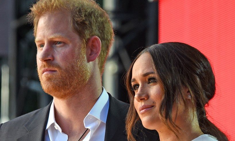 Prince Harry And Meghan Markle Faced Hurtful Accusations During Queen Elizabeth's Jubilee That Strengthened Their Decision Not To Go Back To London