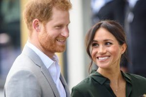 Prince Harry Meghan Markle Queen Elizabeth Report Bullying