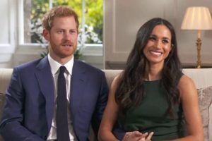 Prince Harry Meghan Markle Stay Quiet