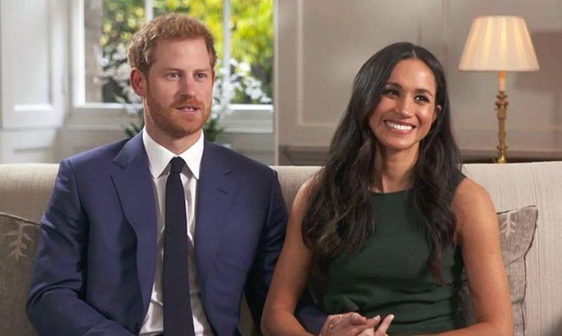 Prince Harry Meghan Markle Stay Quiet