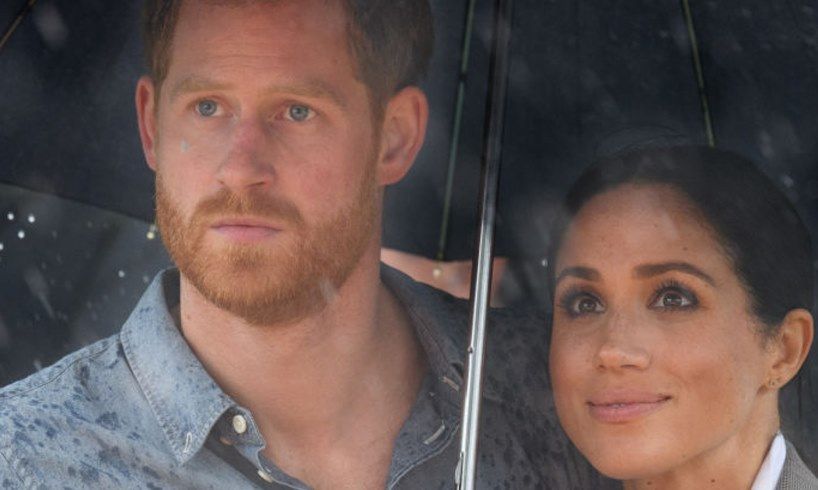 Prince Harry Meghan Markle William Cold Shoulder