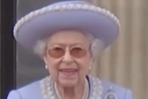 Queen Elizabeth Platinum Jubilee UK