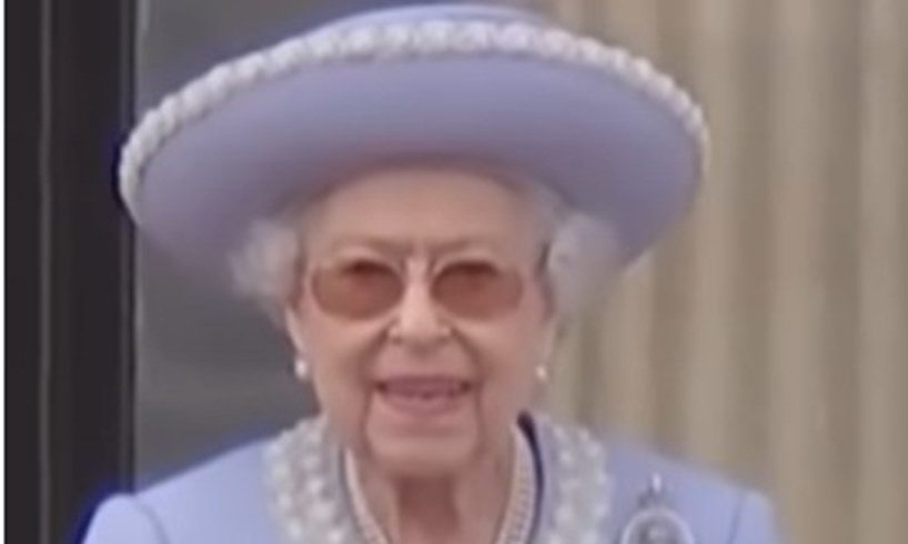 Queen Elizabeth Platinum Jubilee UK