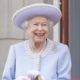 Queen Elizabeth Prince Harry Meghan Markle Meeting