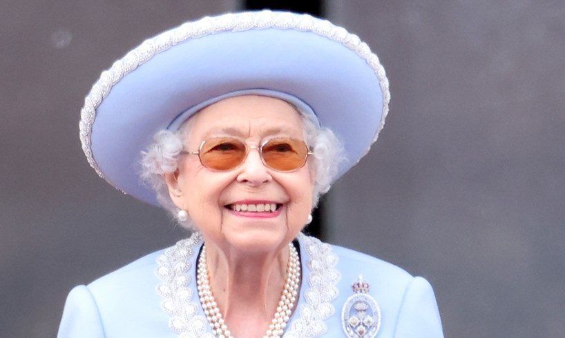 Queen Elizabeth Prince Harry Meghan Markle Netflix Docuseries