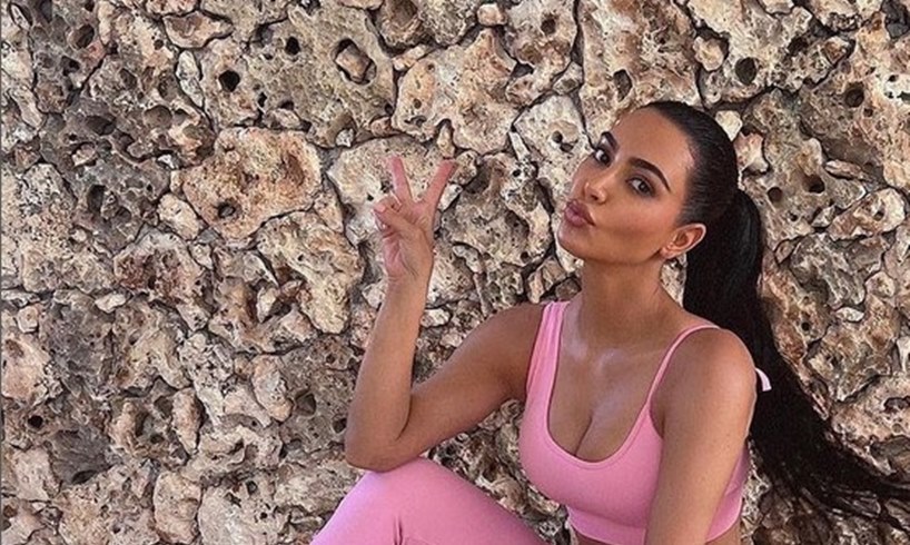 Kim Kardashian Pete Davidson Trailer Video