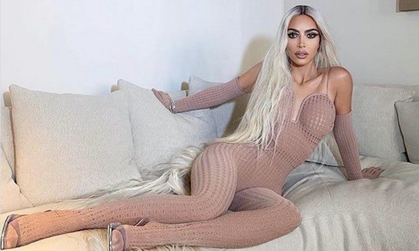 Kim Kardashian Pete Davidson Trip