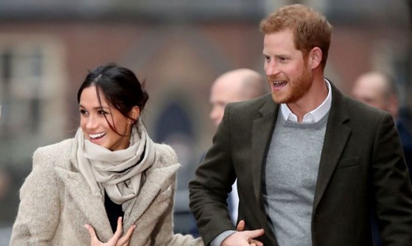 Meghan Markle Prince Harry Oprah Winfrey New Interview Queen Elizabeth
