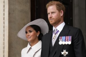 Meghan Markle Prince Harry Queen Elizabeth Investigation