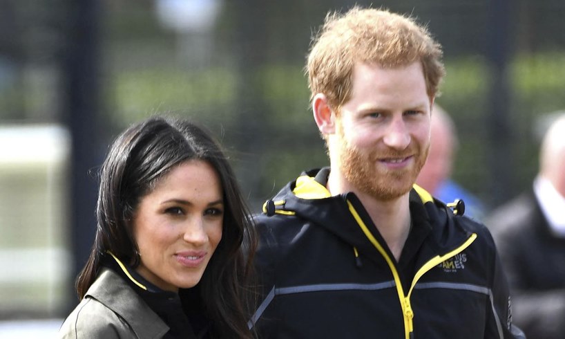 Meghan Markle Prince Harry William Jubilee Snub