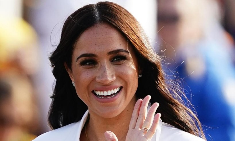 Meghan Markle Prince William Harry Politics Royal Family