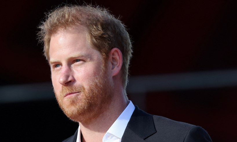 Prince Harry Charles Queen Elizabeth Charles Tactic