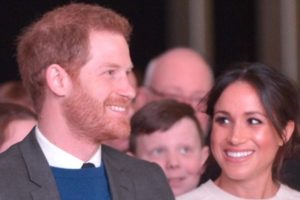 Prince Harry Meghan Markle Letter