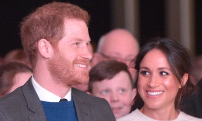 Prince Harry Meghan Markle Letter