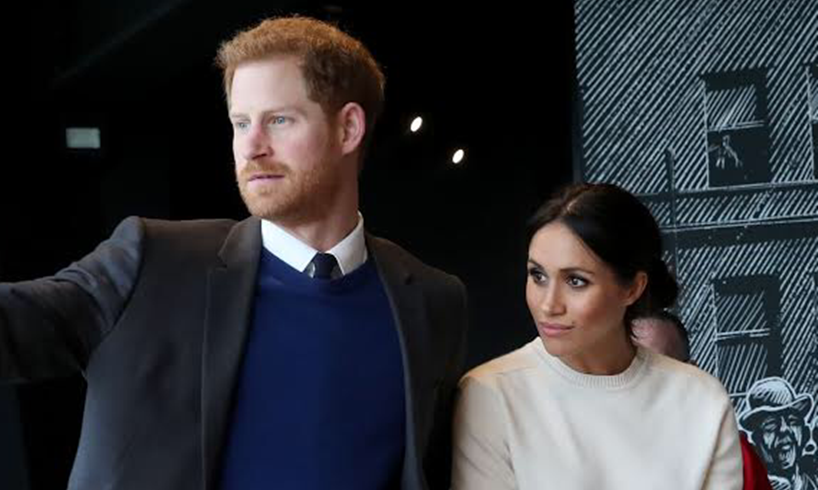 Prince Harry Caves To King Charles's Demand Against Meghan Markle's Dashing Wishes - US Daily Report