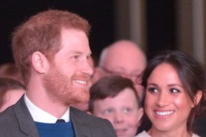 Prince Harry Meghan Markle Tom Bower Book