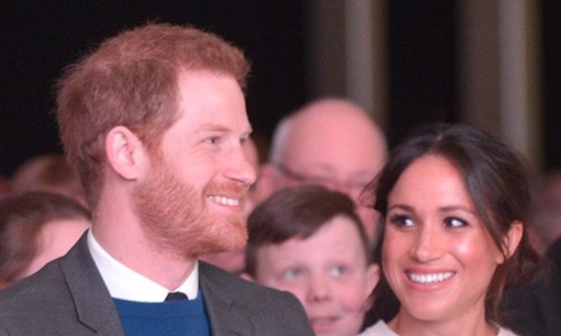 Prince Harry Meghan Markle Tom Bower Book