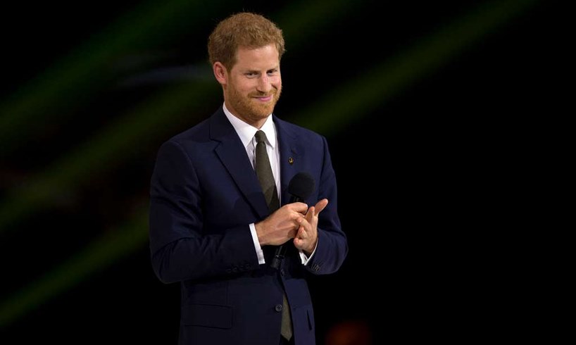 Prince Harry Meghan Markle William Kate Middleton Birthday Celebrations