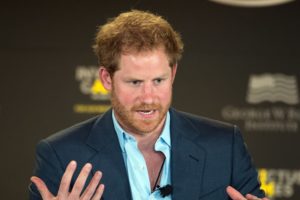 Prince Harry William Charles Trapped Comment George