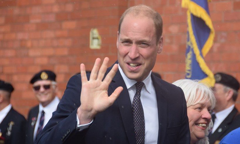 Prince William Shocks King Charles By Refusing To Answer Call Of Duty - US Daily Report