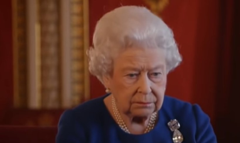 Queen Elizabeth Prince Harry Book Update