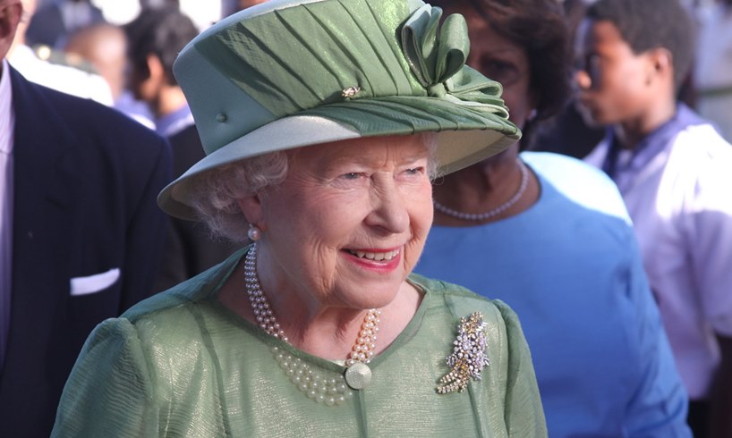 Queen Elizabeth Prince Harry Meghan Markle Marriage Comment From Aide