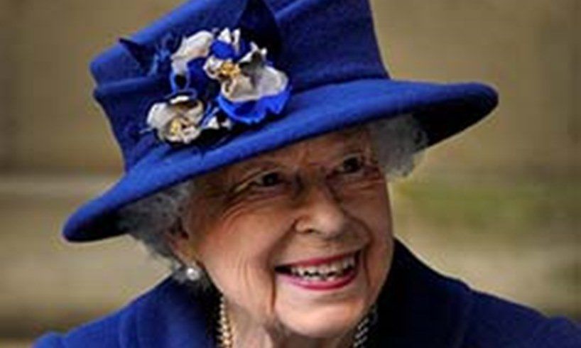 Queen Elizabeth Prince Harry Meghan Markle New Roles