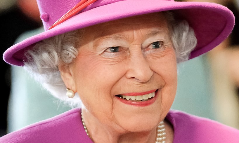 Queen Elizabeth Prince Harry Meghan Markle Photos