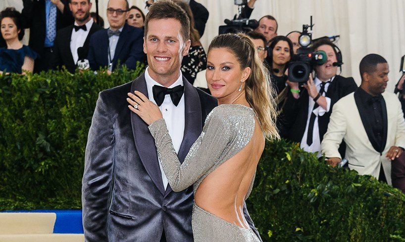 Tom Brady Gisele Bundchen Net Worth