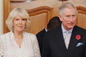 Camilla Parker Bowles Prince Charles Harry Children Titles When King