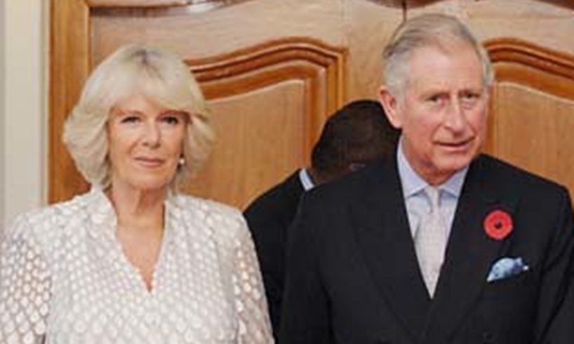Camilla Parker Bowles Prince Charles Harry Children Titles When King