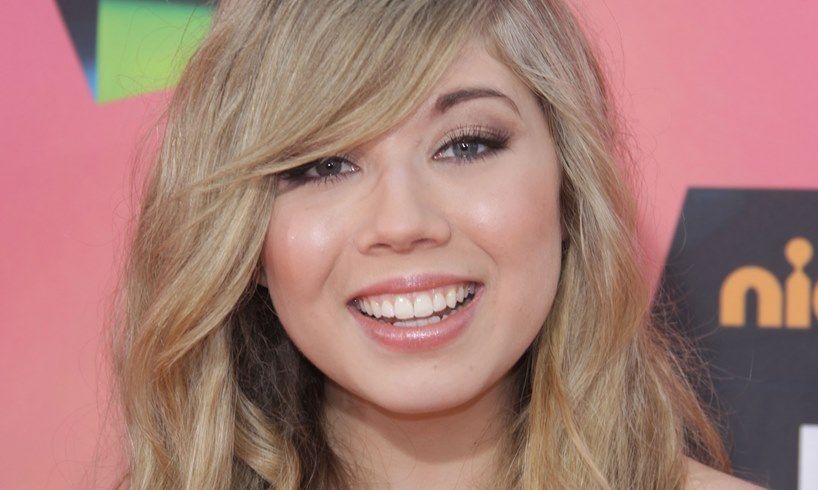 Jennette McCurdy iCarly New Book