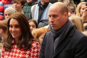 Kate Middleton Prince William Birthday Message