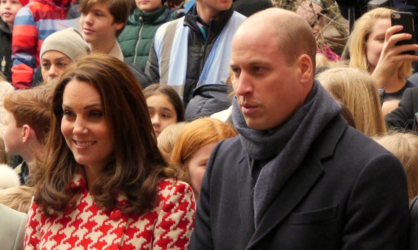 Kate Middleton Prince William Birthday Message