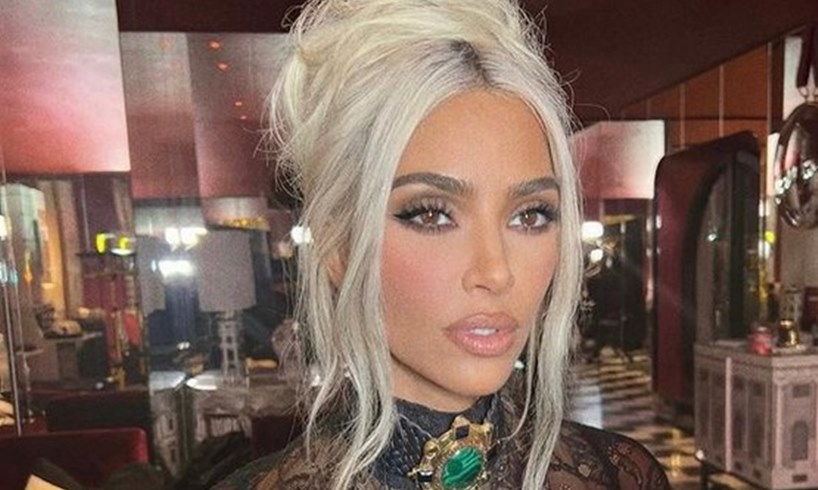 Kim Kardashian Khloe Kanye West Fashion