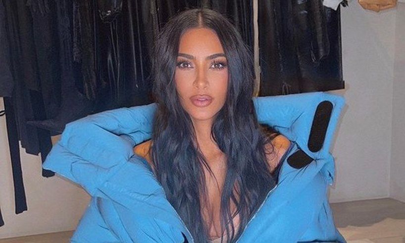 Kim Kardashian Pete Davidson Baby Chat