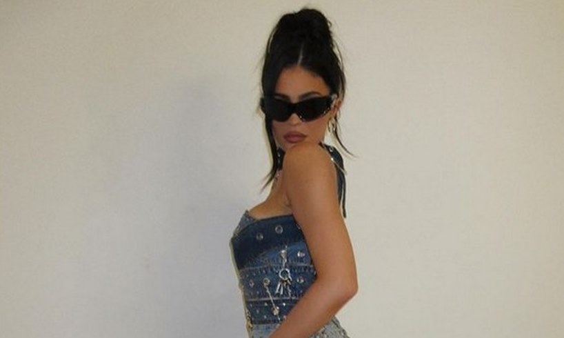 Kylie Jenner Comestic Expert Kevin Bennett