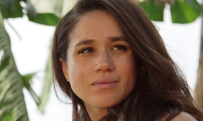 Meghan Markle Joe Rogan Prince William Podcast Guest