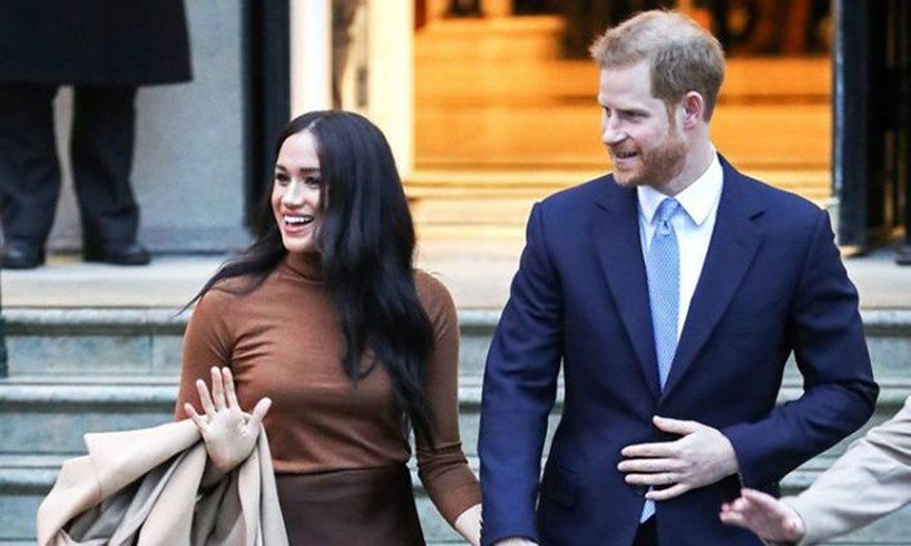 Meghan Markle Prince Harry William Peace