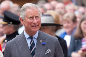 Prince Charles Harry Meghan Markle Woke Monarchy