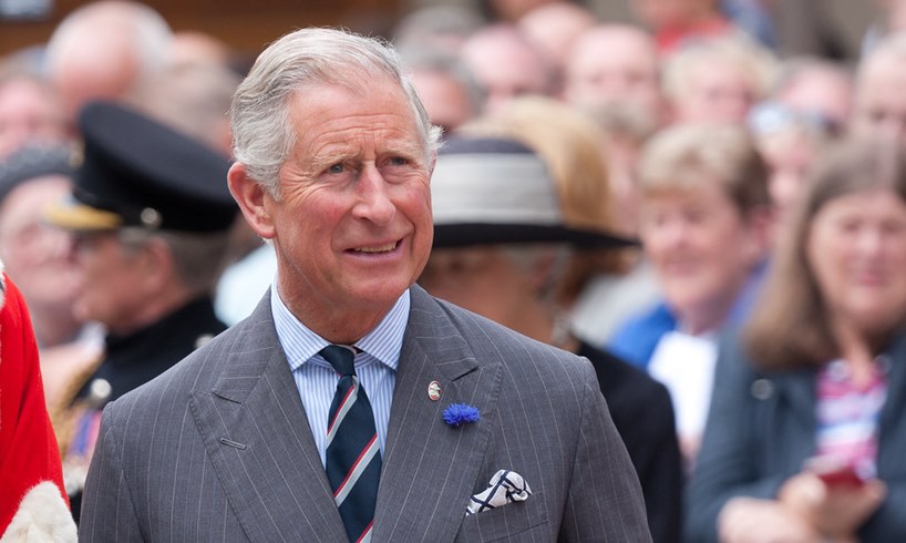 Prince Charles Harry Meghan Markle Woke Monarchy