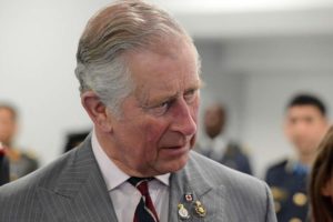 Prince Charles Spotlight Away From Harry Meghan Markle