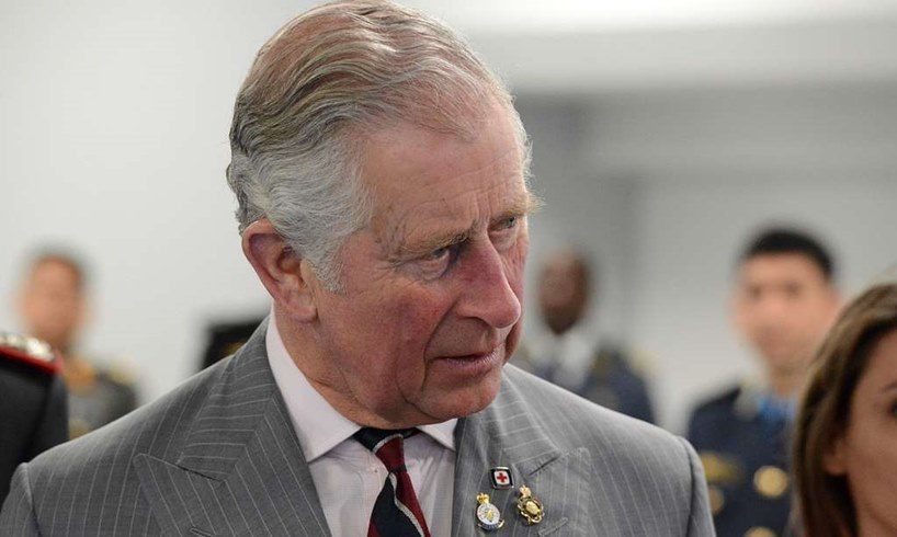 Prince Charles Spotlight Away From Harry Meghan Markle
