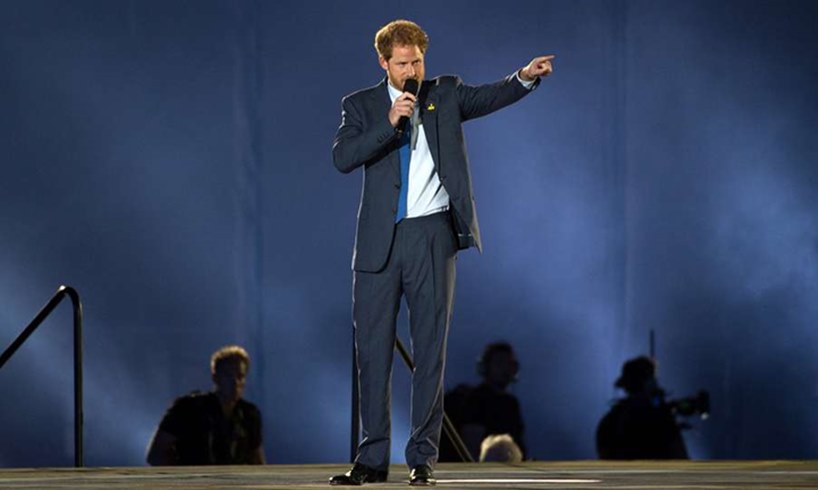 Prince Harry Meghan Markle Podcast Success